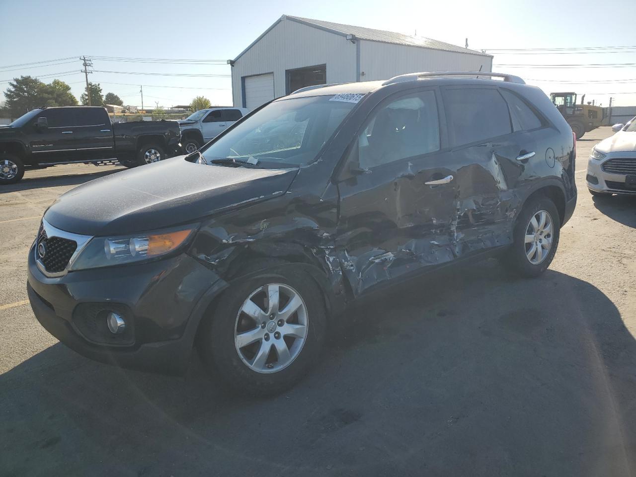 2012 KIA SORENTO