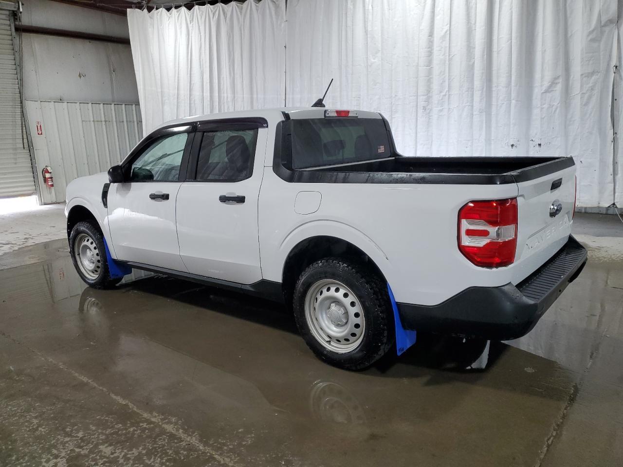 2022 FORD Maverick