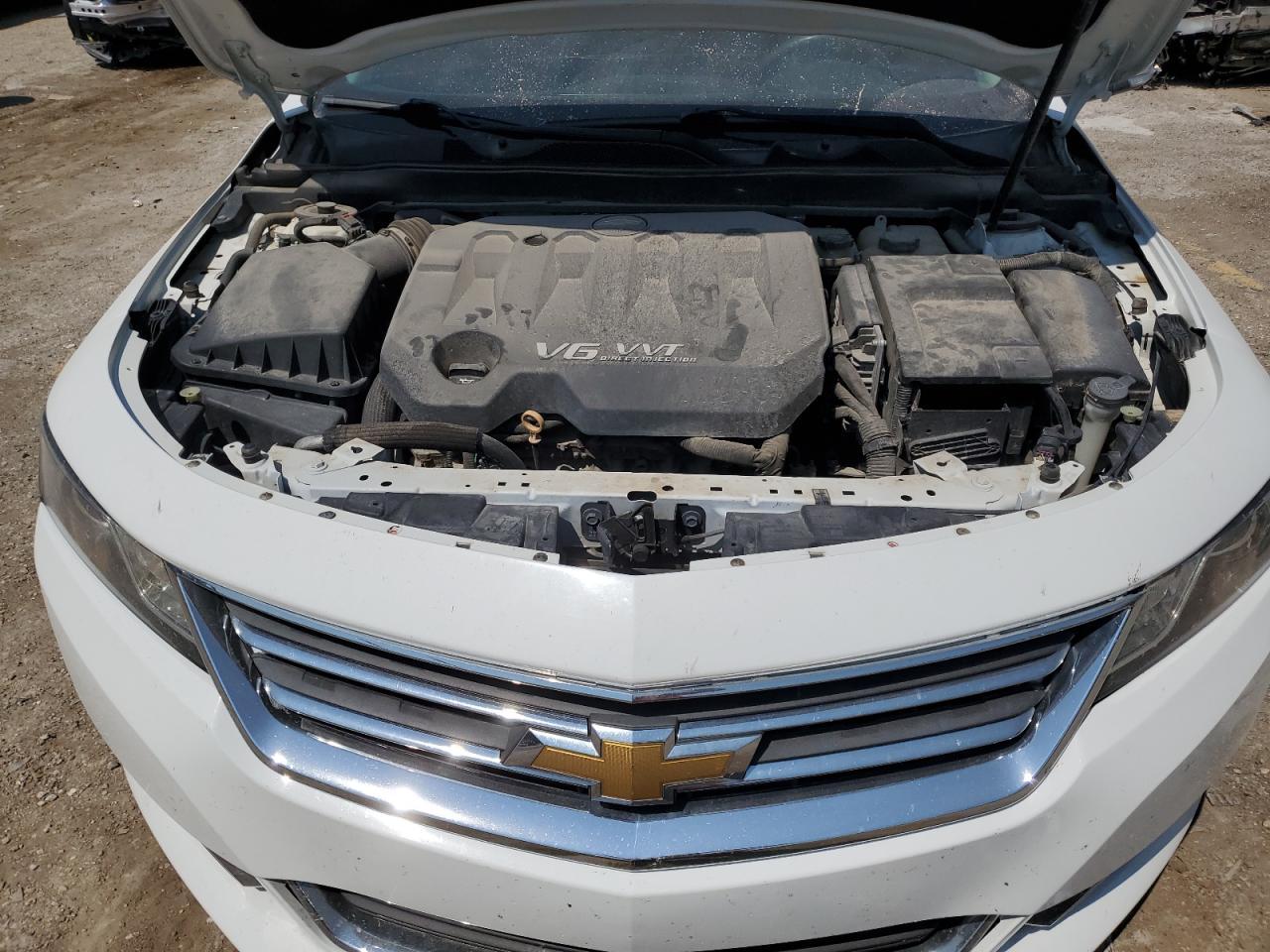 2015 CHEVROLET IMPALA