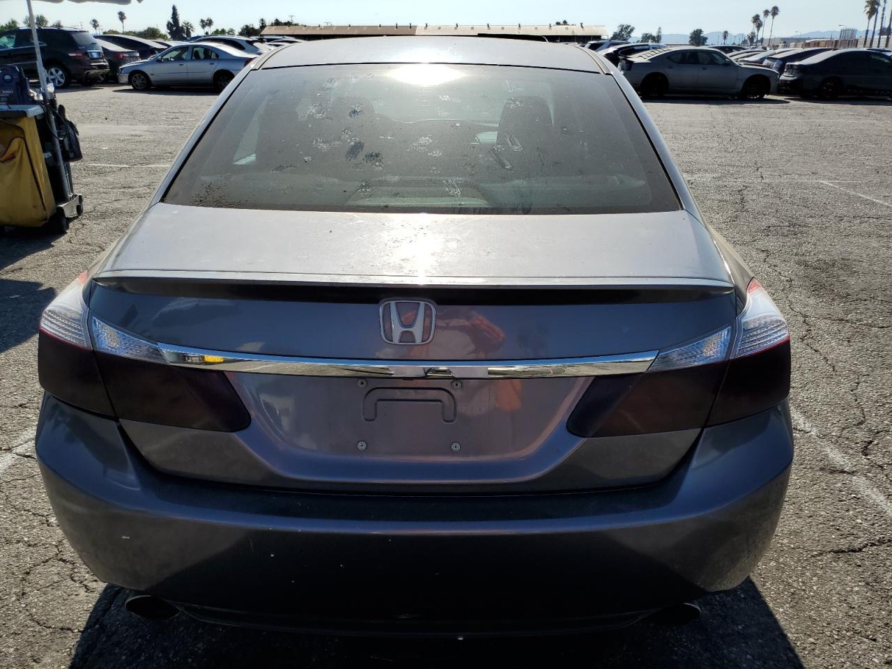 2014 HONDA ACCORD
