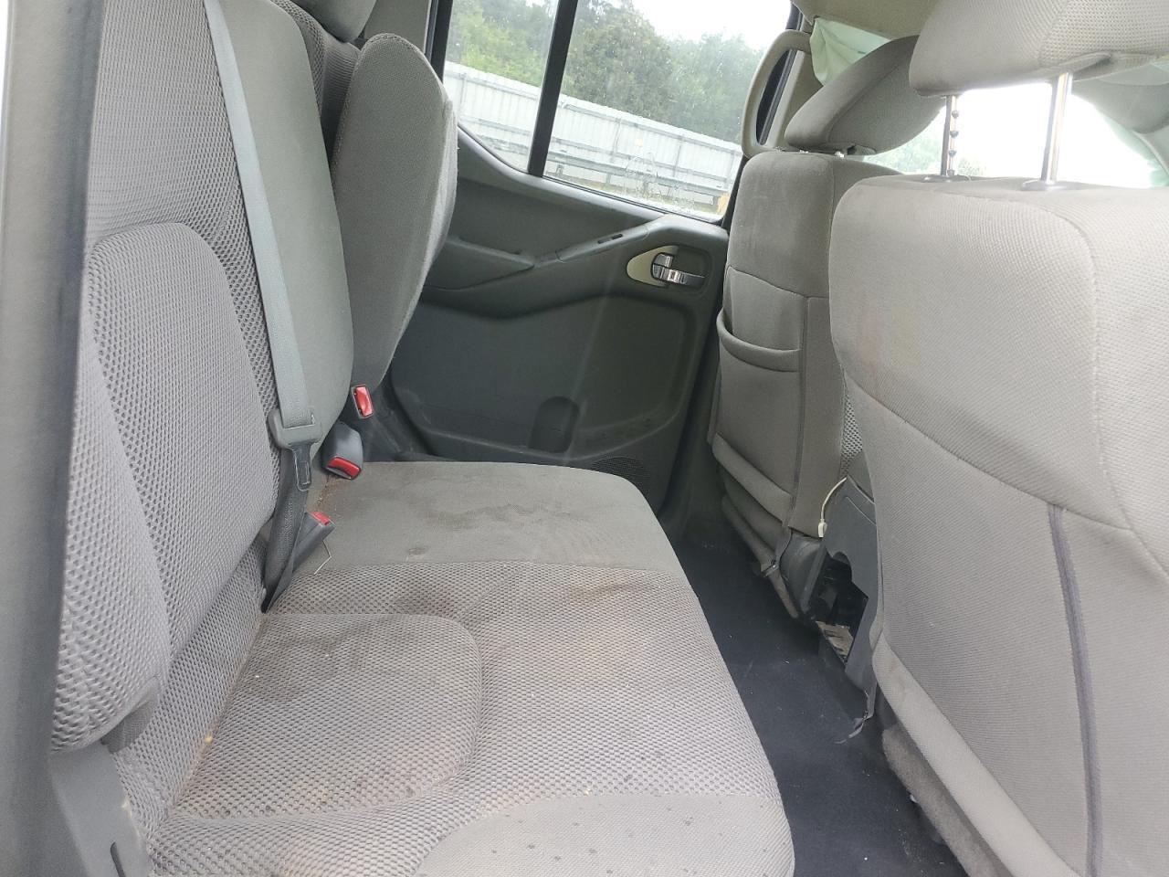 2019 NISSAN Frontier