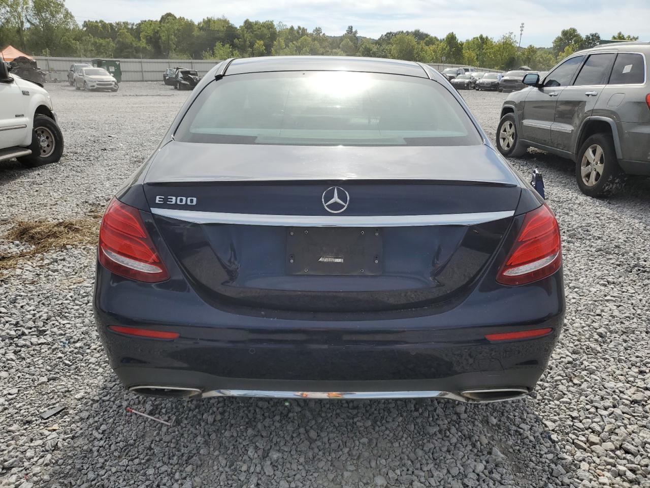 2018 MERCEDES-BENZ E-Class