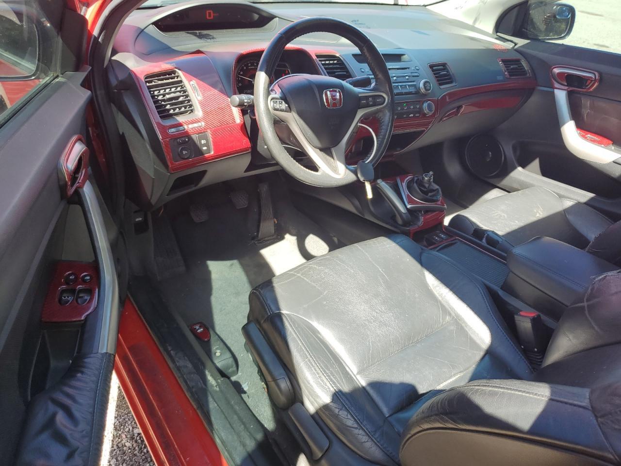2008 HONDA CIVIC