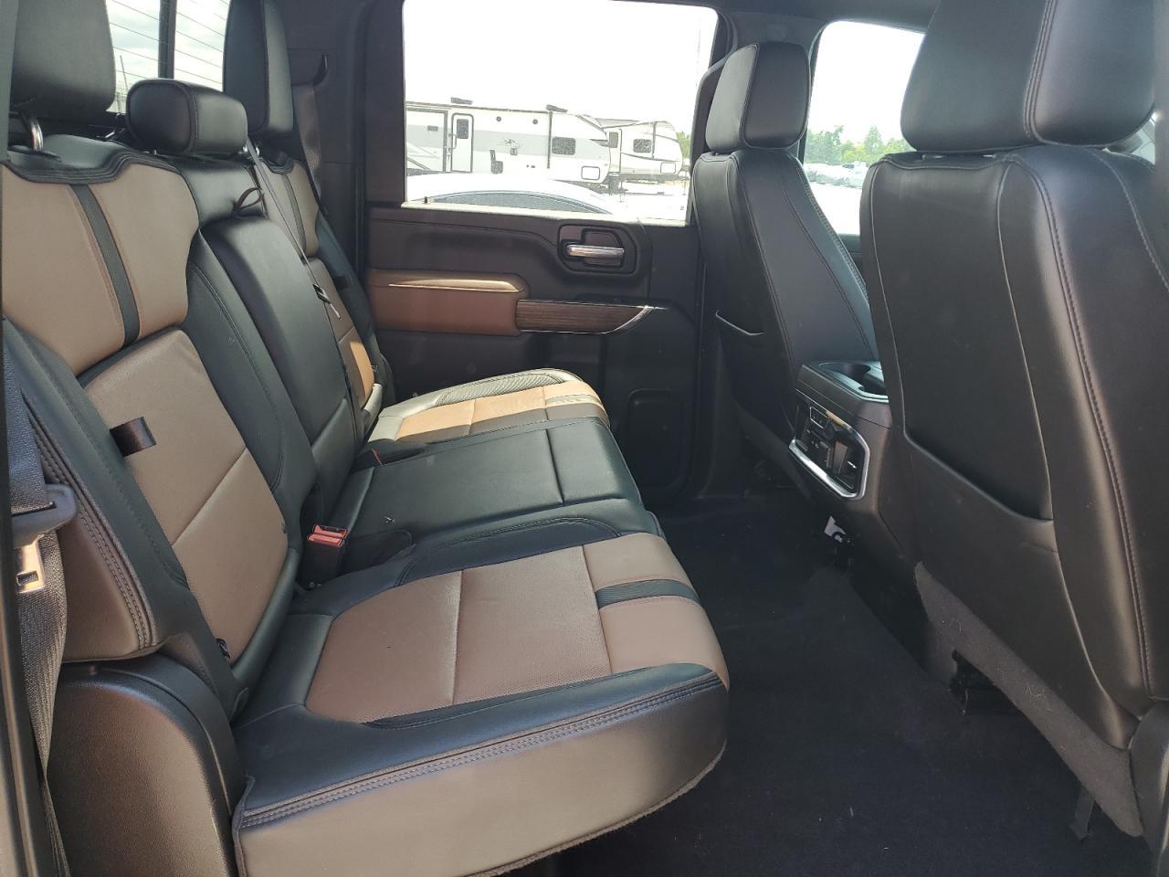 2020 CHEVROLET Silverado
