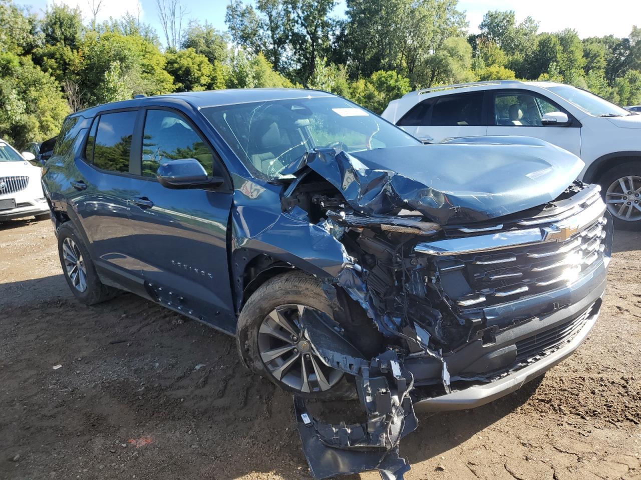 2025 CHEVROLET EQUINOX