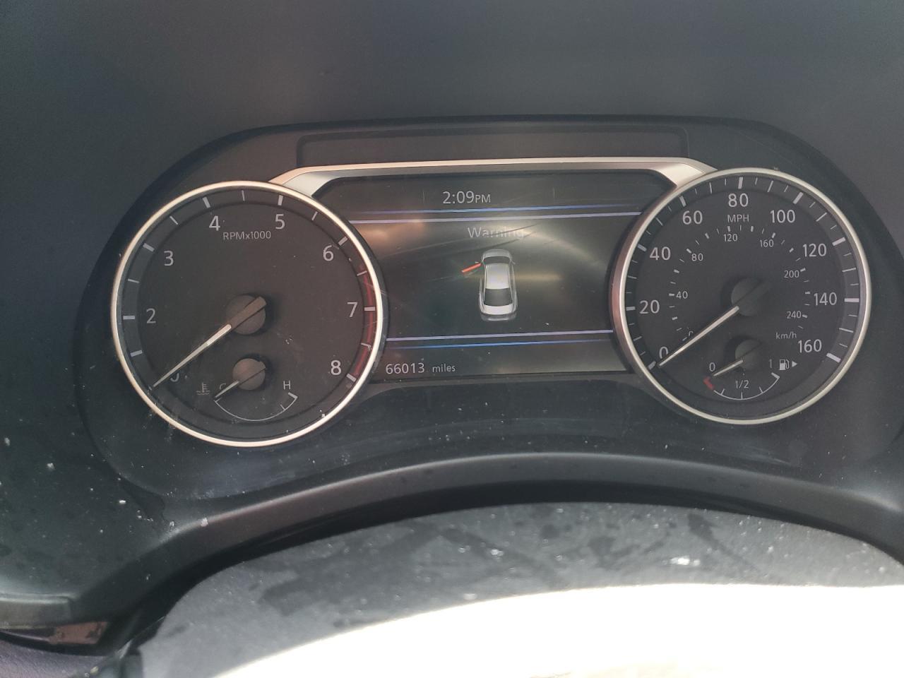 2021 NISSAN SENTRA
