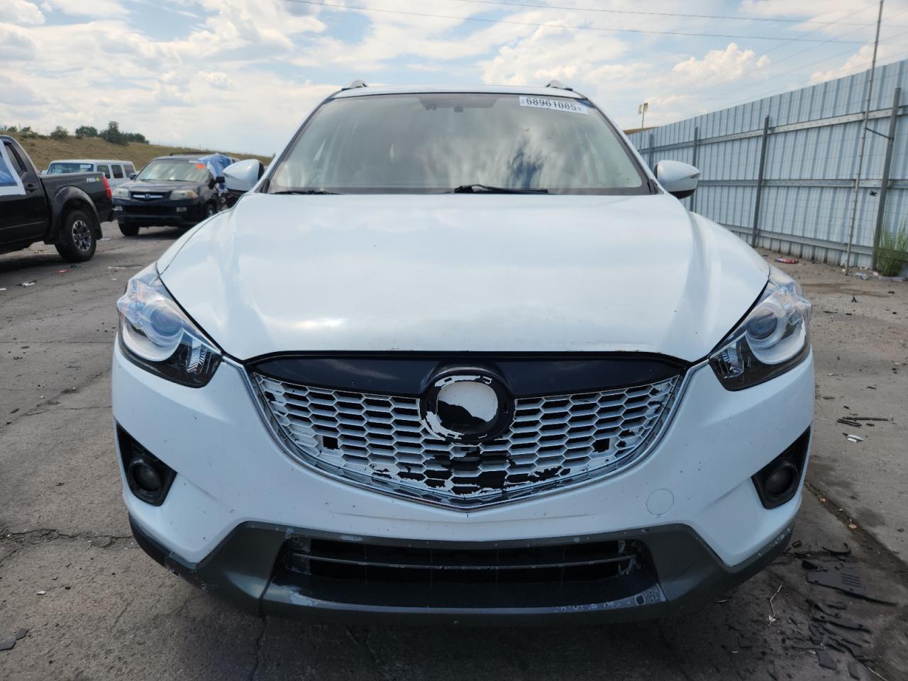 2015 MAZDA CX-5