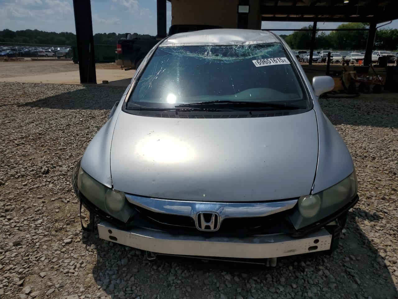 2011 HONDA CIVIC