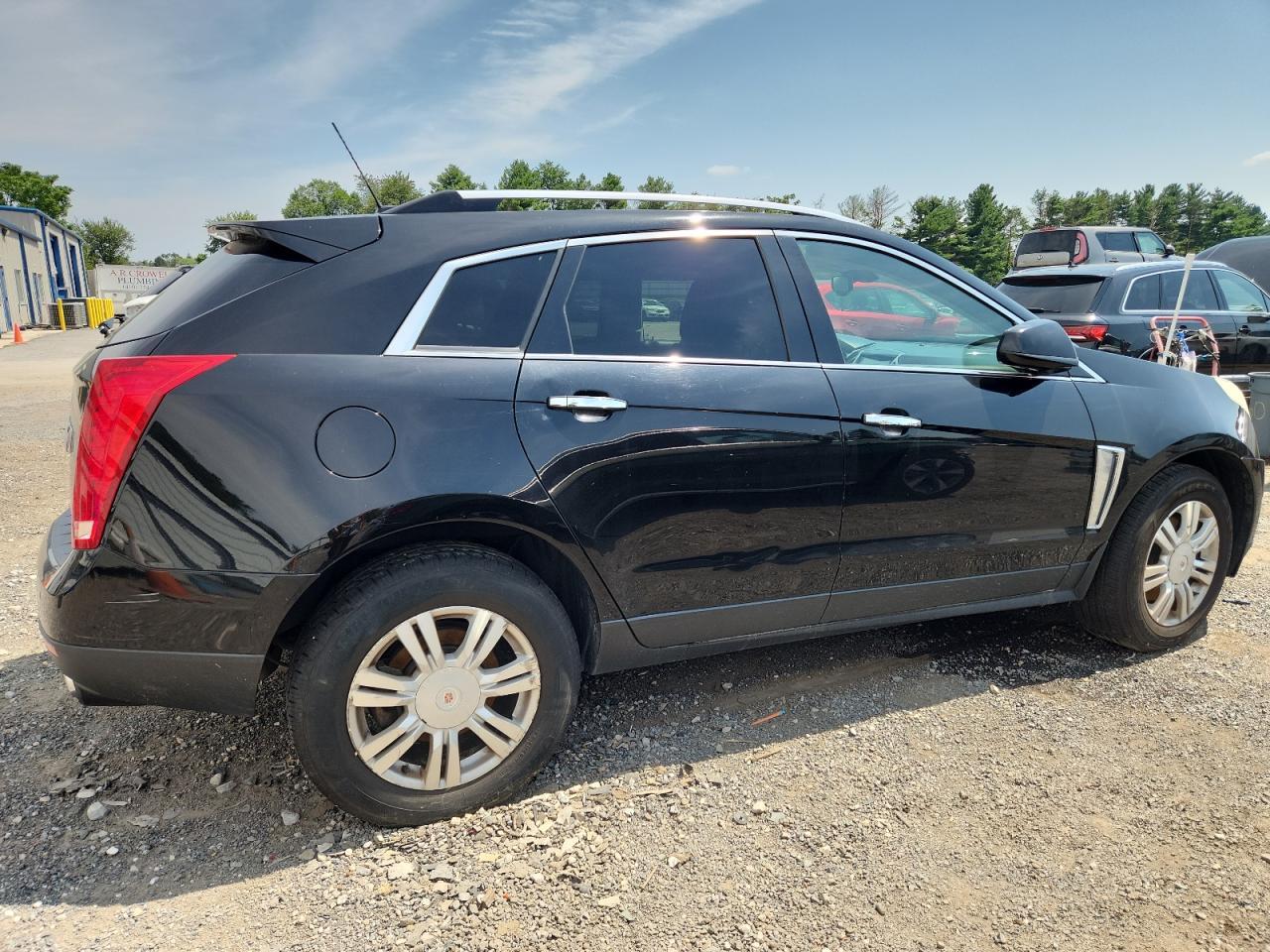 2015 CADILLAC SRX