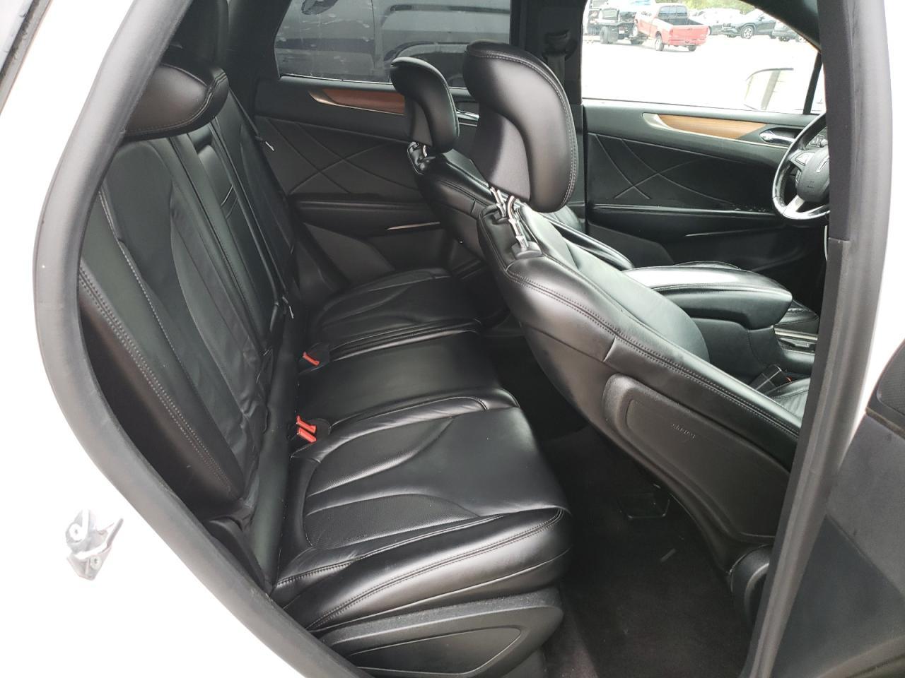 2019 LINCOLN MKC