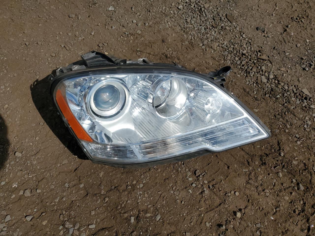 2011 MERCEDES-BENZ ML-Class