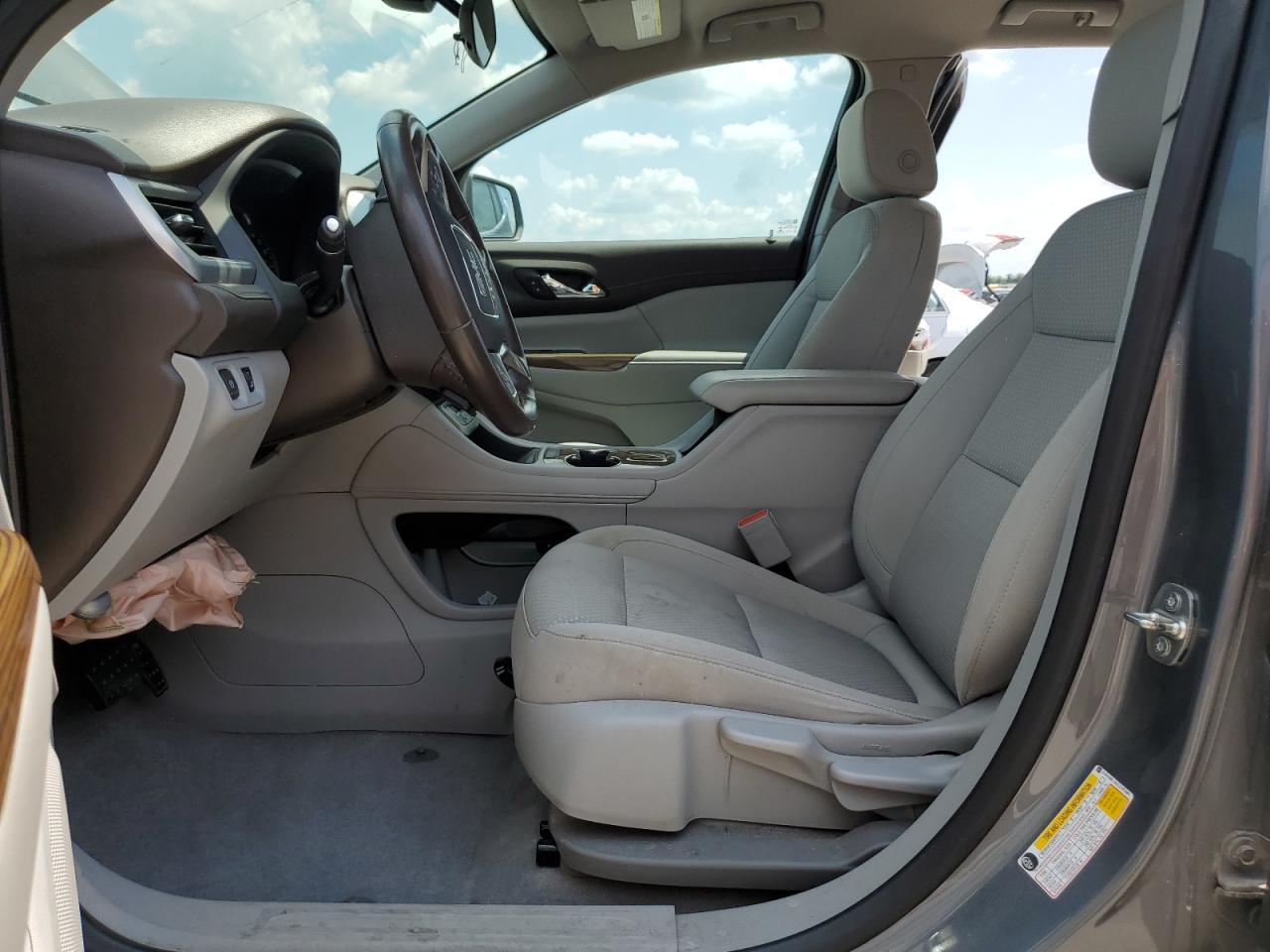 2020 GMC ACADIA