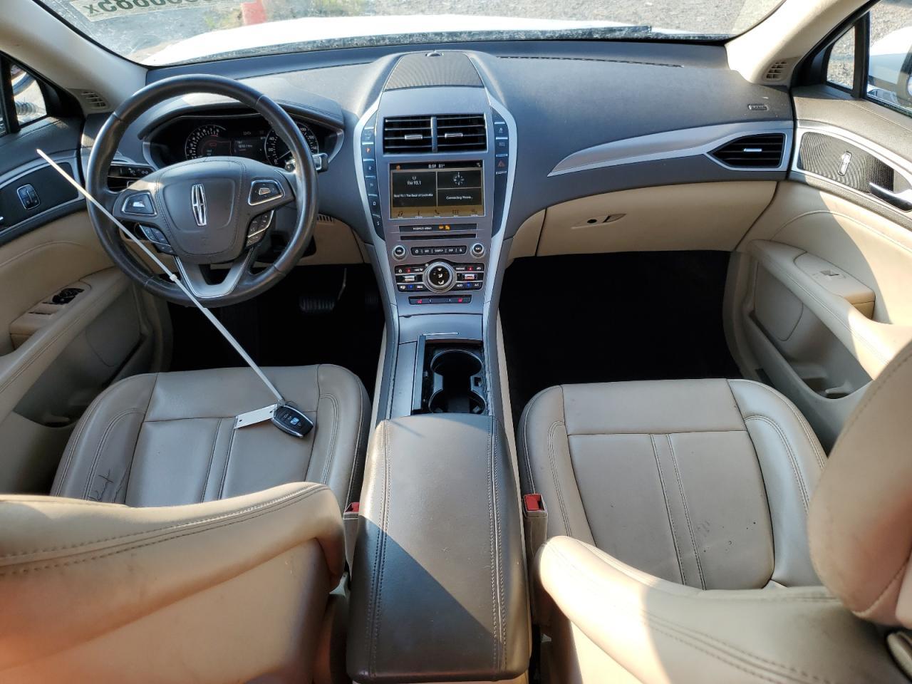 2017 LINCOLN MKZ