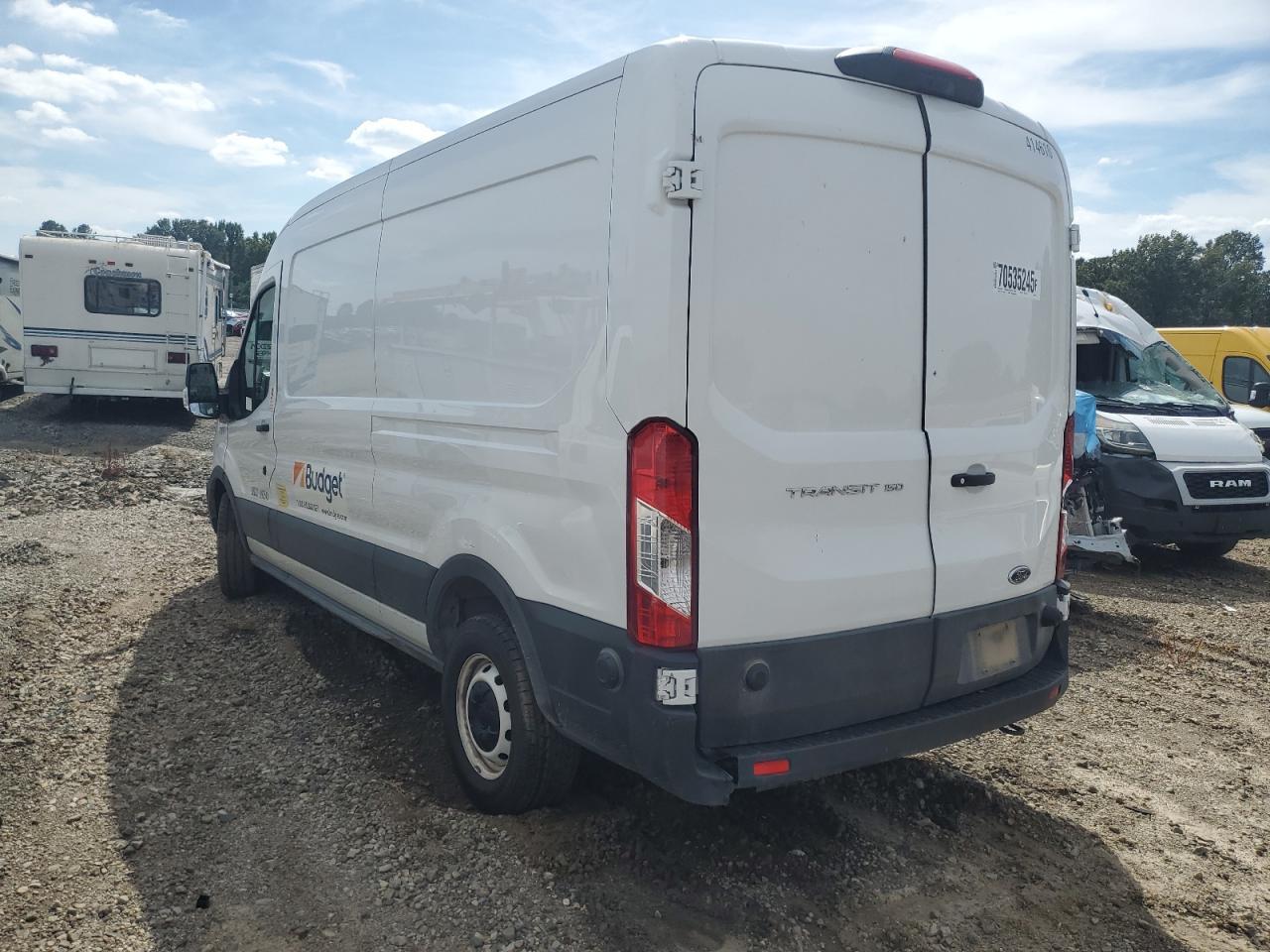 2024 FORD Transit