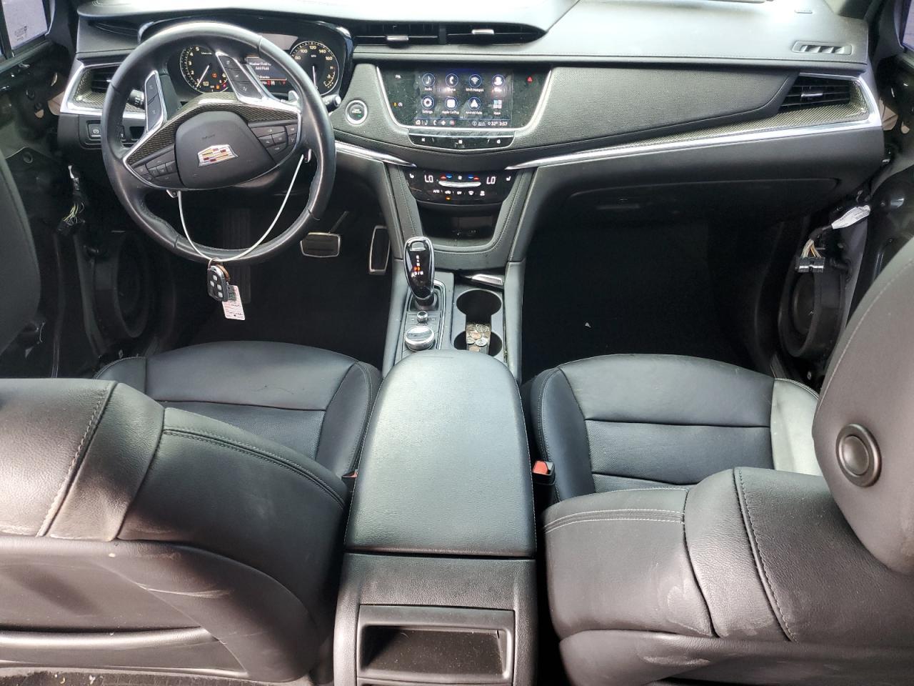 2020 CADILLAC XT5