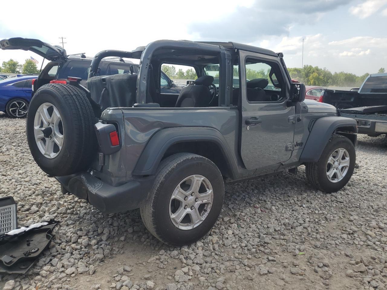 2023 JEEP WRANGLER
