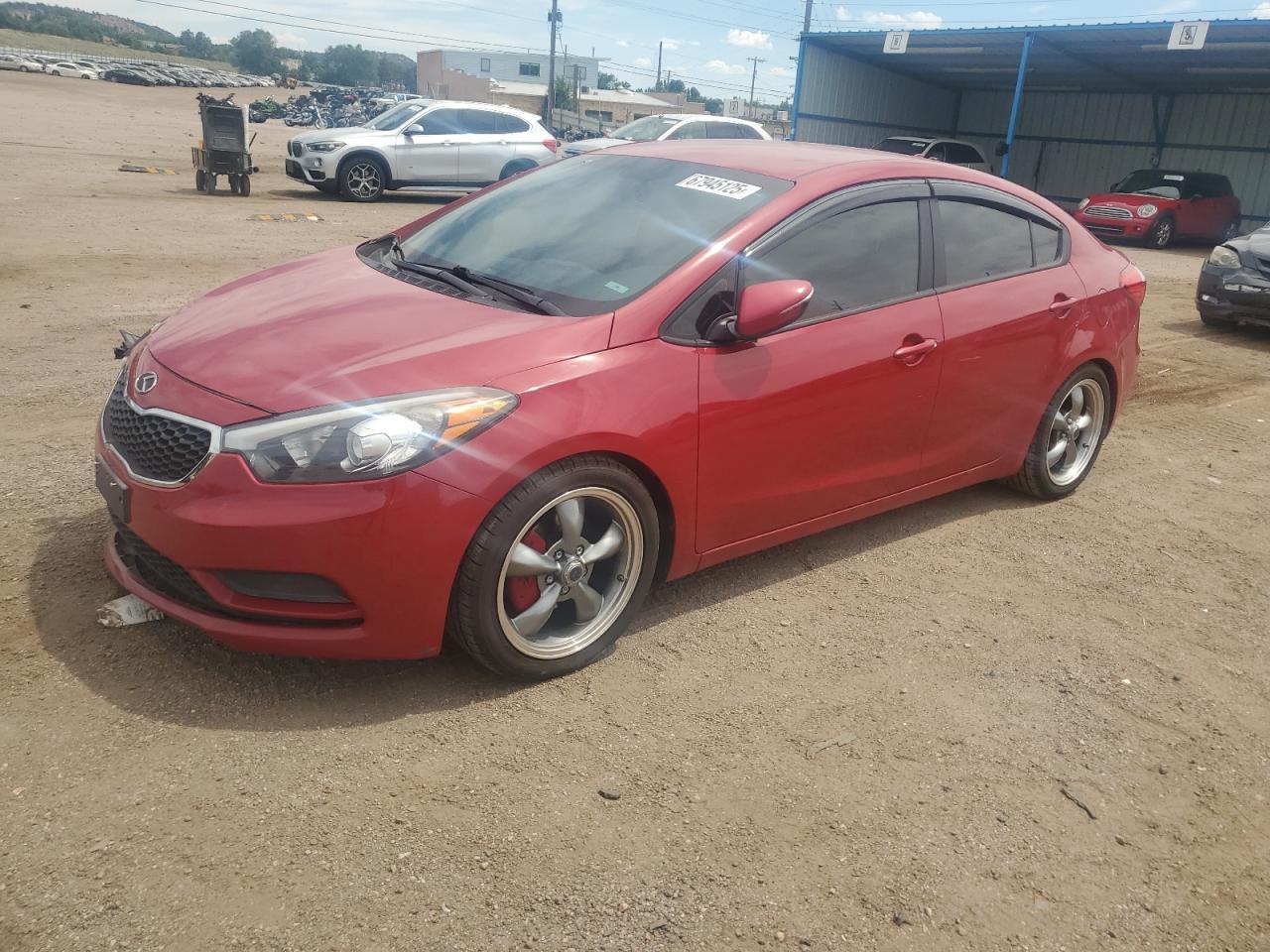 2014 KIA FORTE