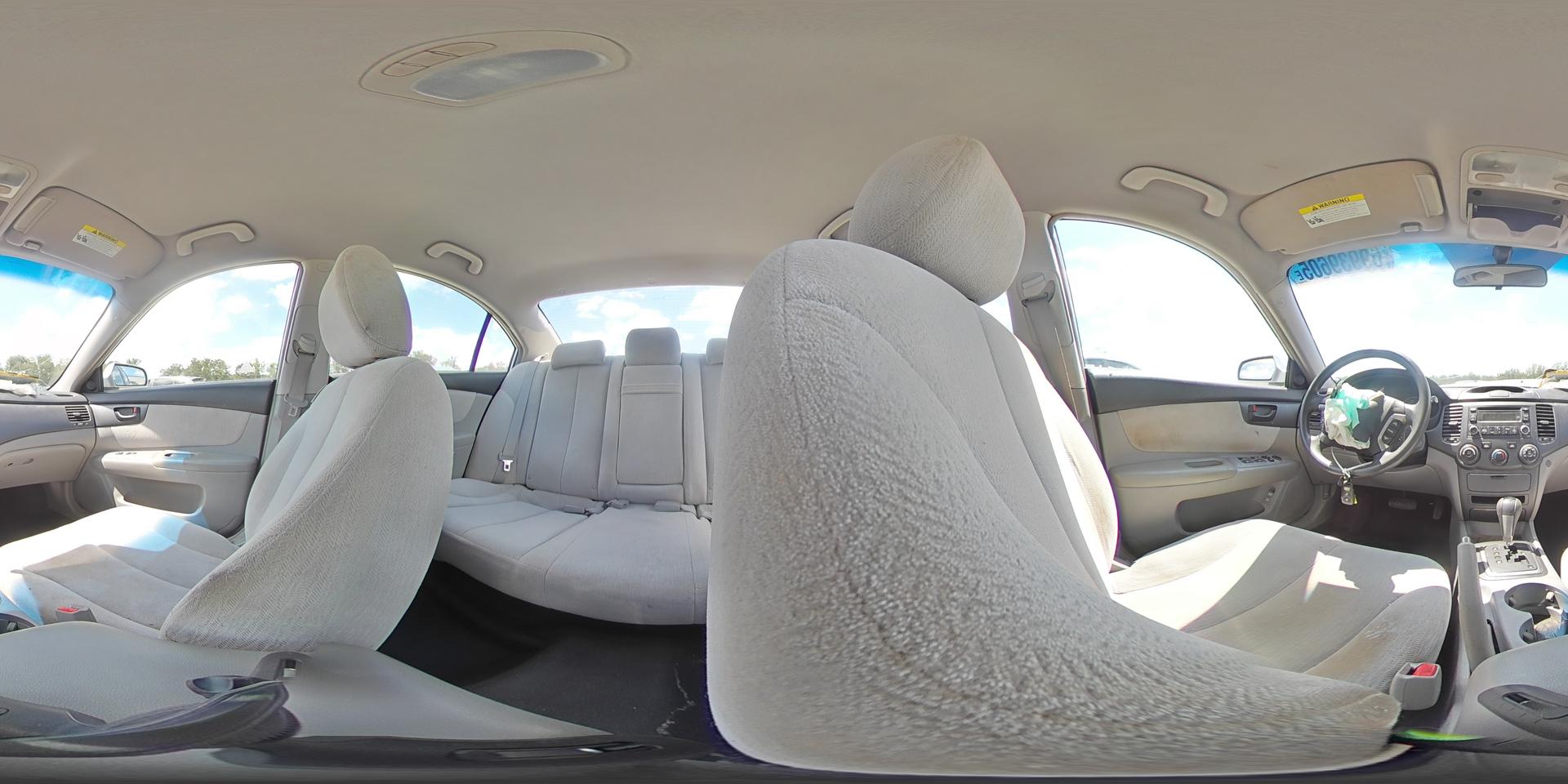 2008 KIA OPTIMA