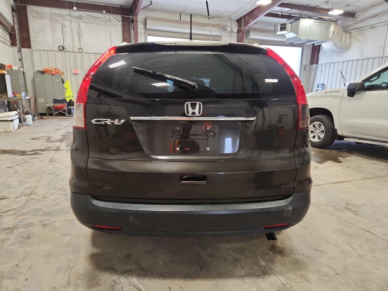 2013 HONDA CR-V