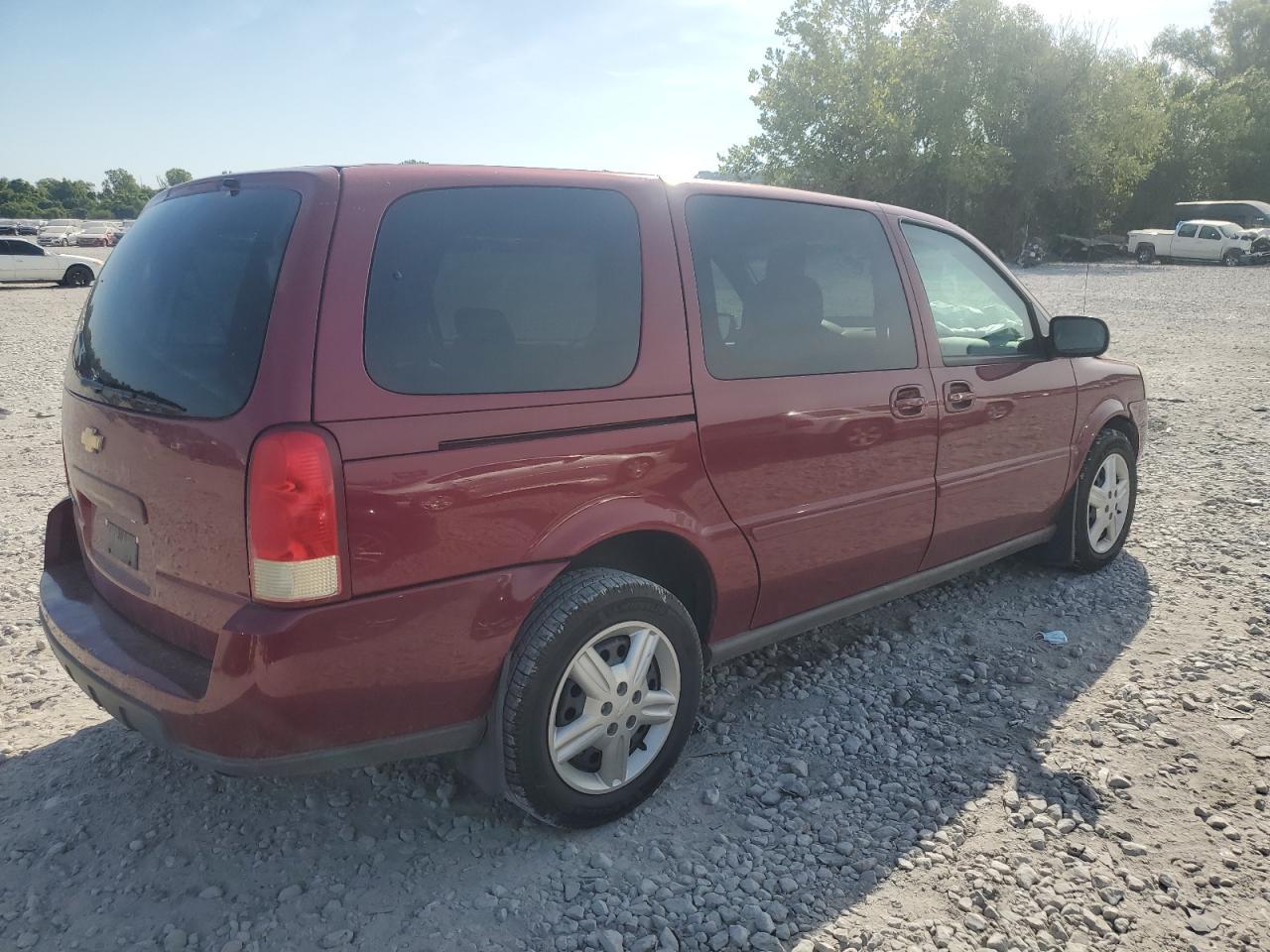 2005 CHEVROLET Uplander