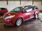 2012 TOYOTA SIENNA