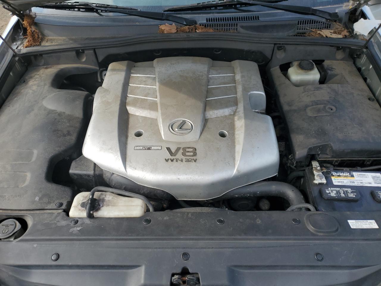 2008 LEXUS Gx