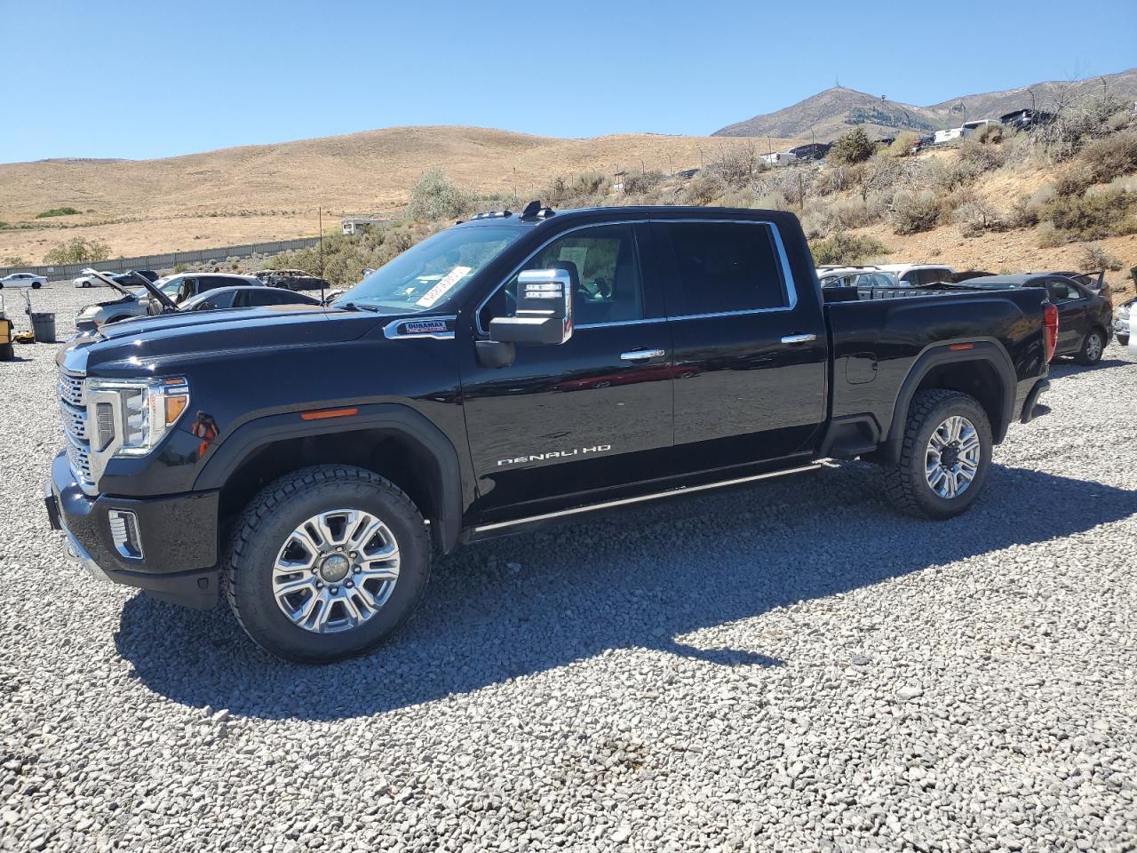 2022 GMC Sierra