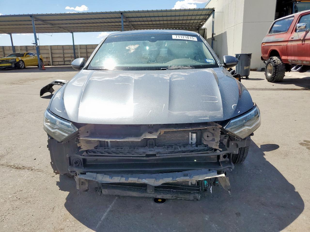 2024 VOLKSWAGEN JETTA