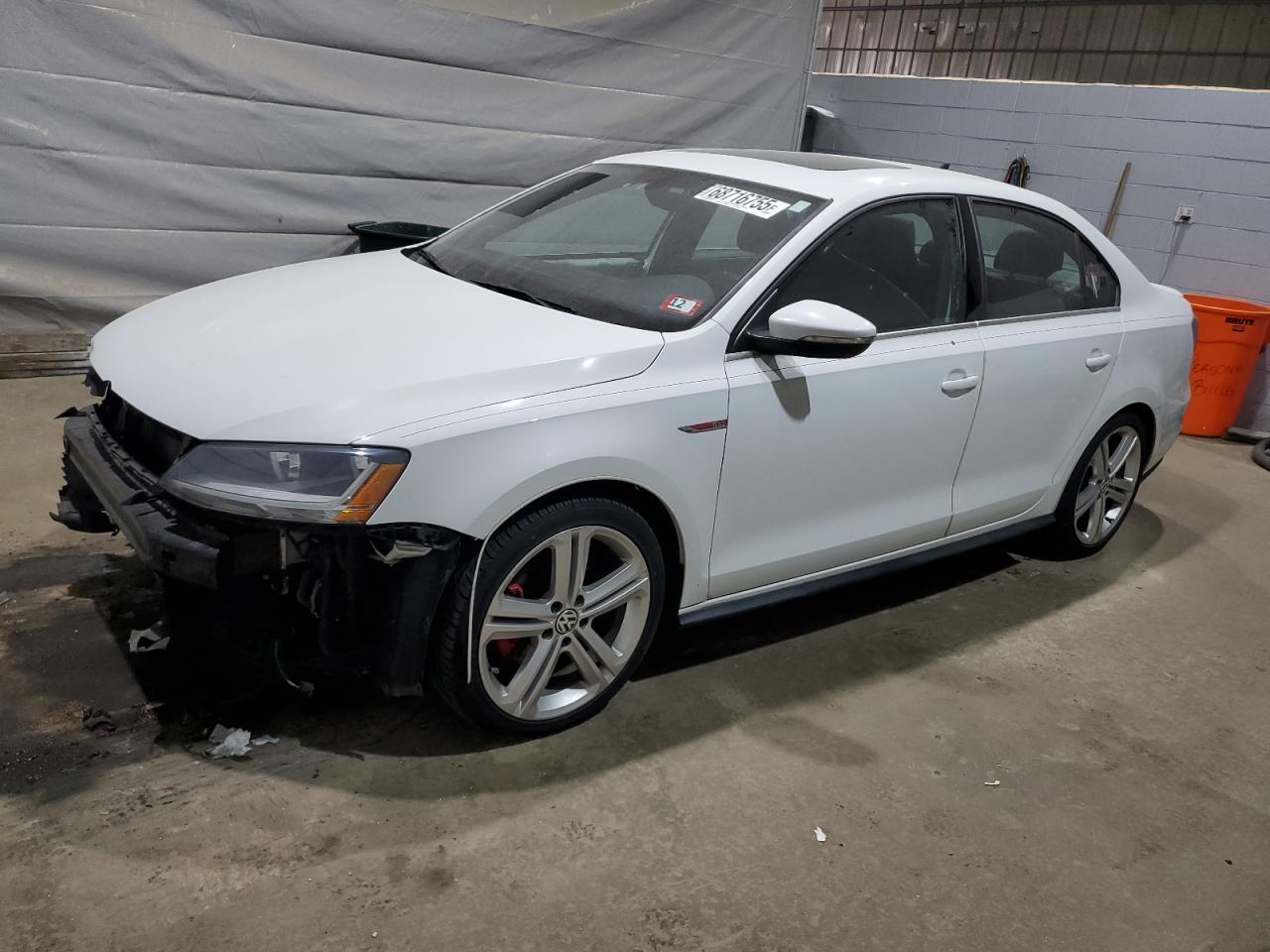 2017 VOLKSWAGEN JETTA