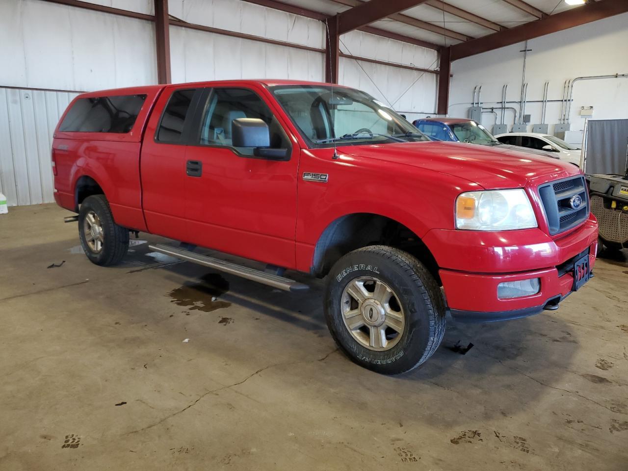 2005 FORD F-150