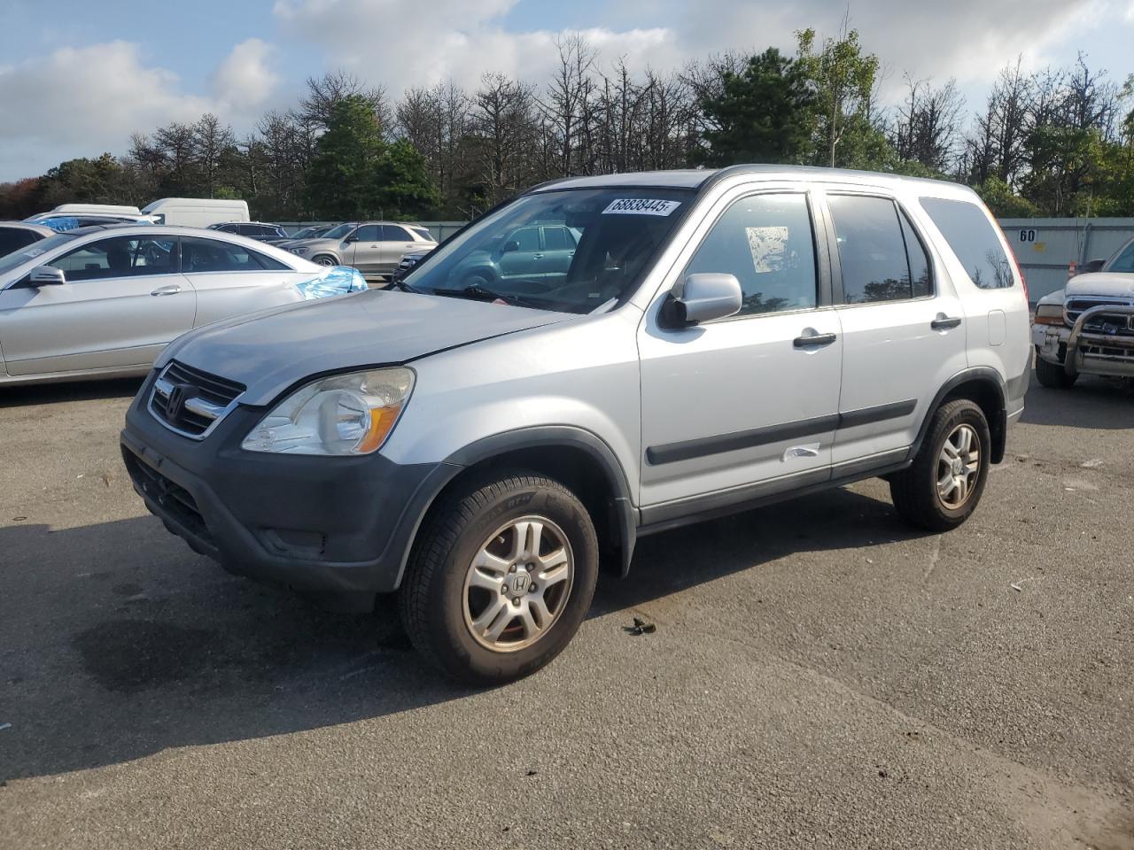 2002 HONDA CR-V
