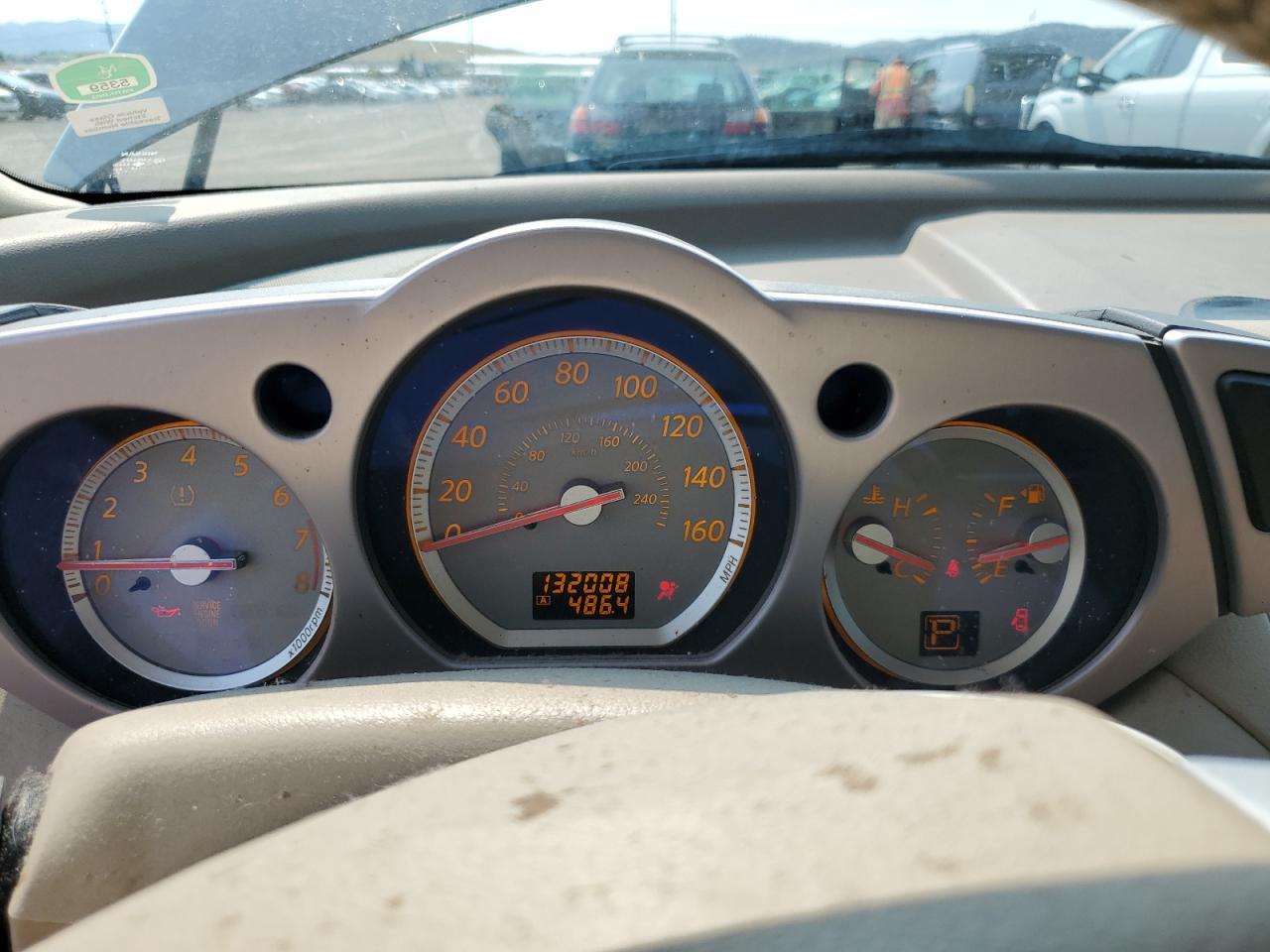 2007 NISSAN MURANO