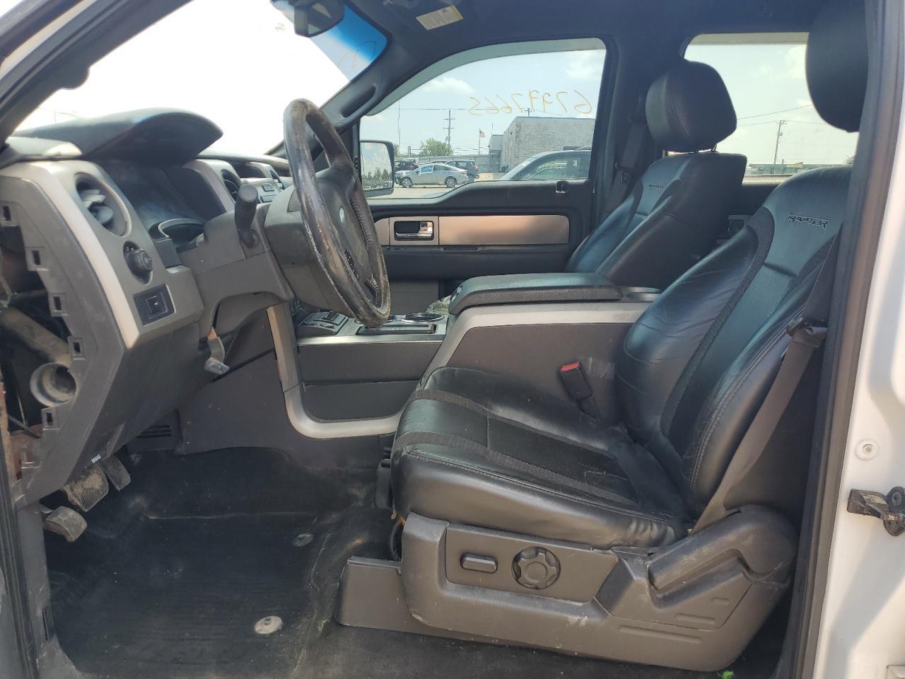 2012 FORD F-150