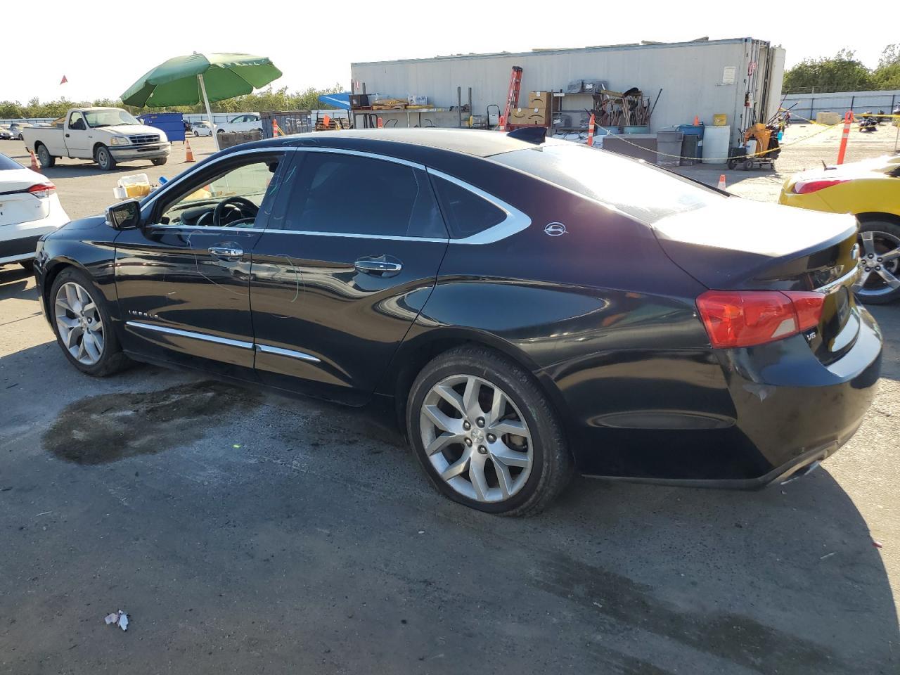 2015 CHEVROLET IMPALA