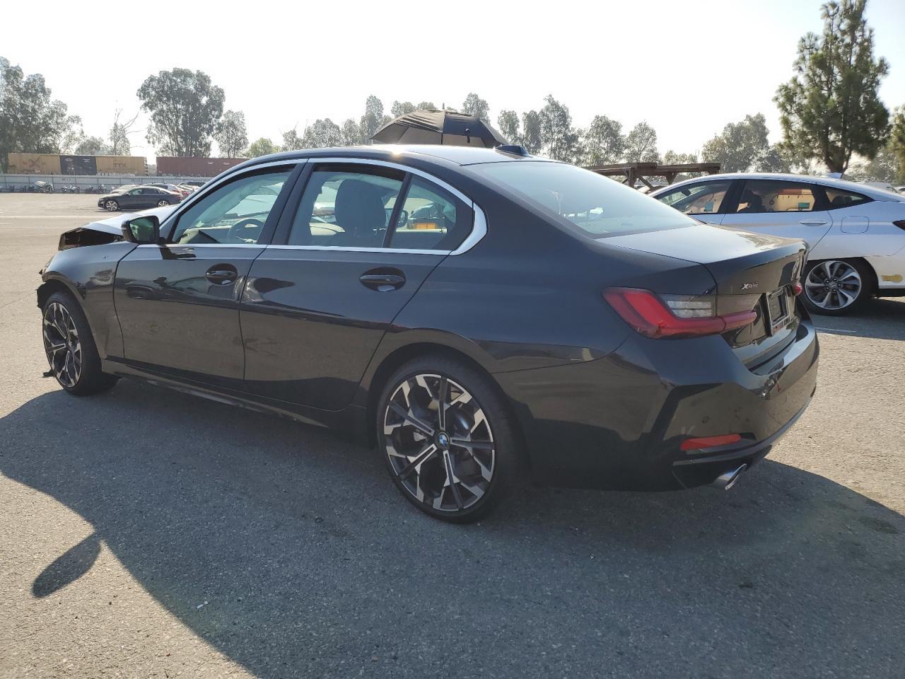2025 BMW 3 SERIES