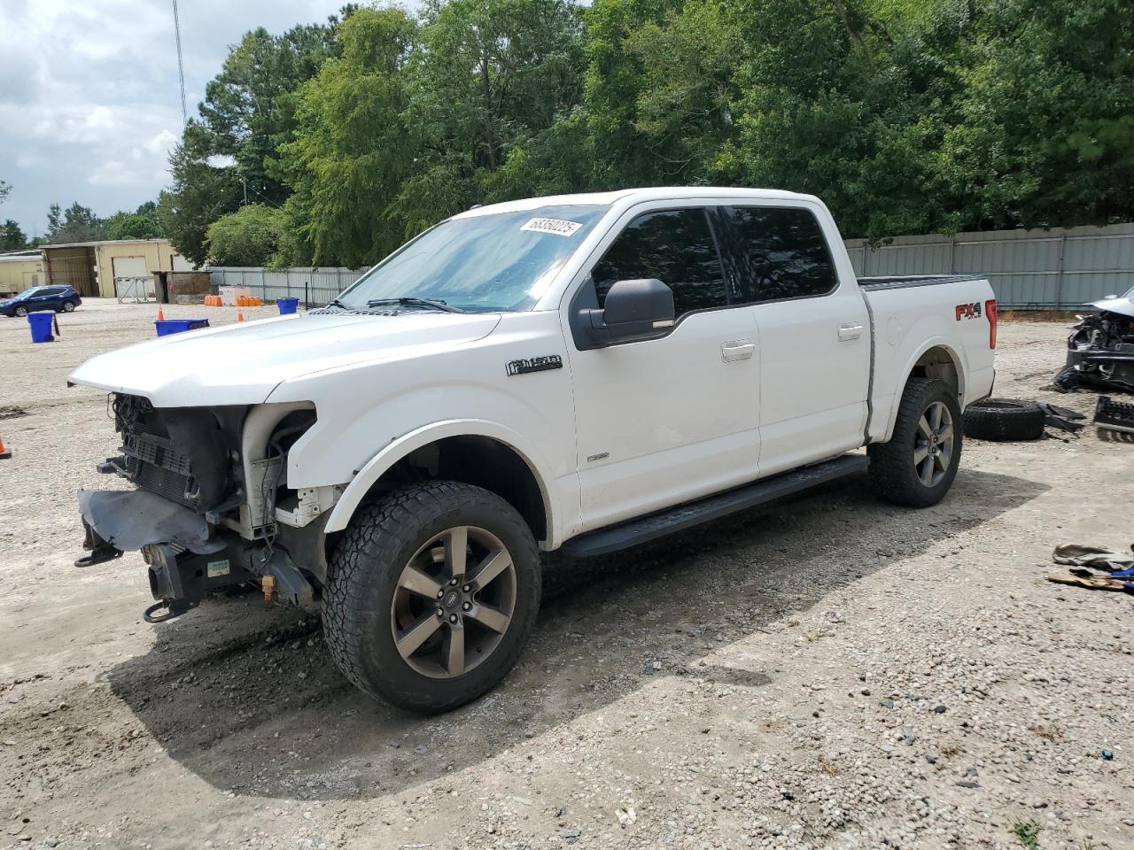 2017 FORD F-150