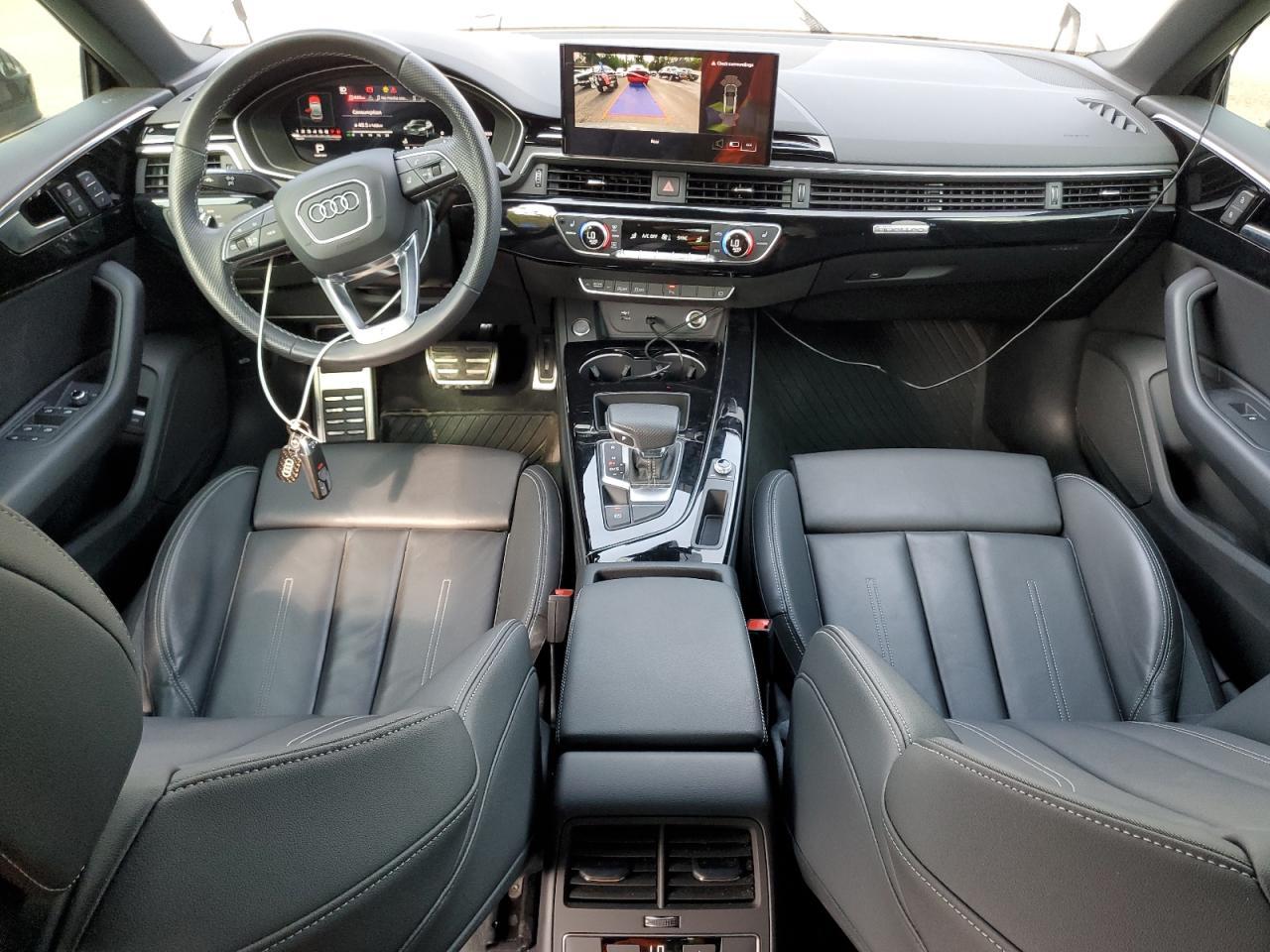 2022 AUDI A5