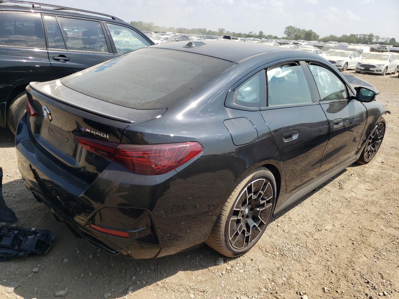 2025 BMW M440i