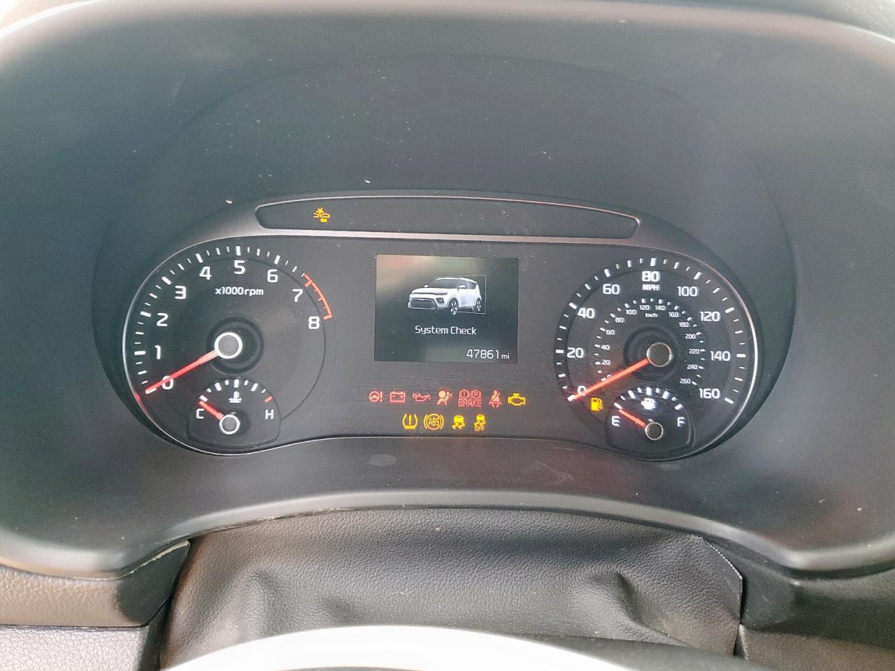 2022 KIA SOUL