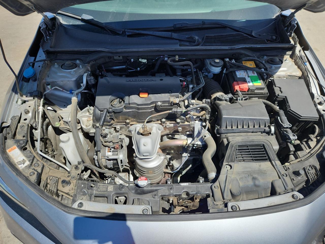 2022 HONDA CIVIC