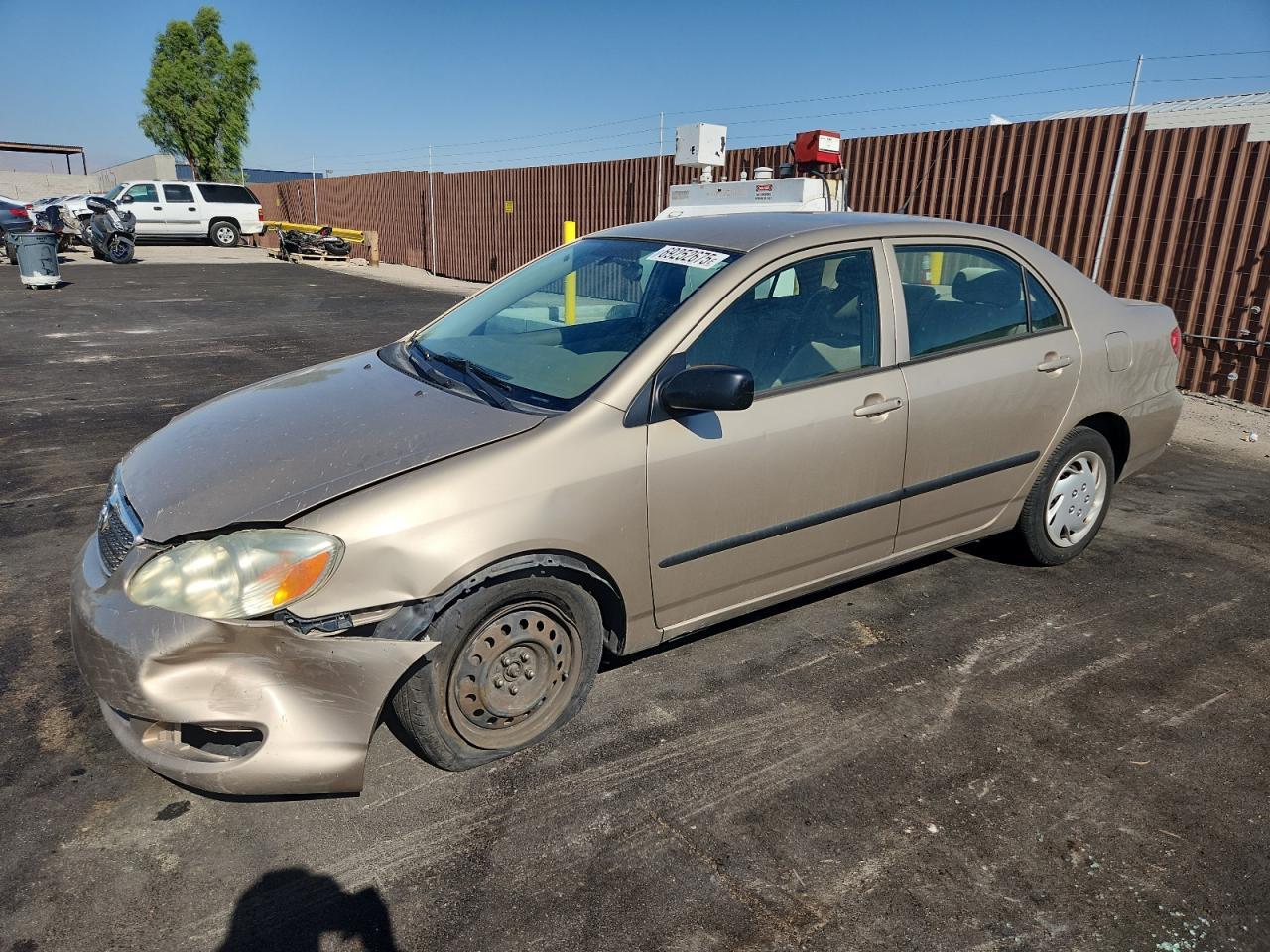 2005 TOYOTA COROLLA
