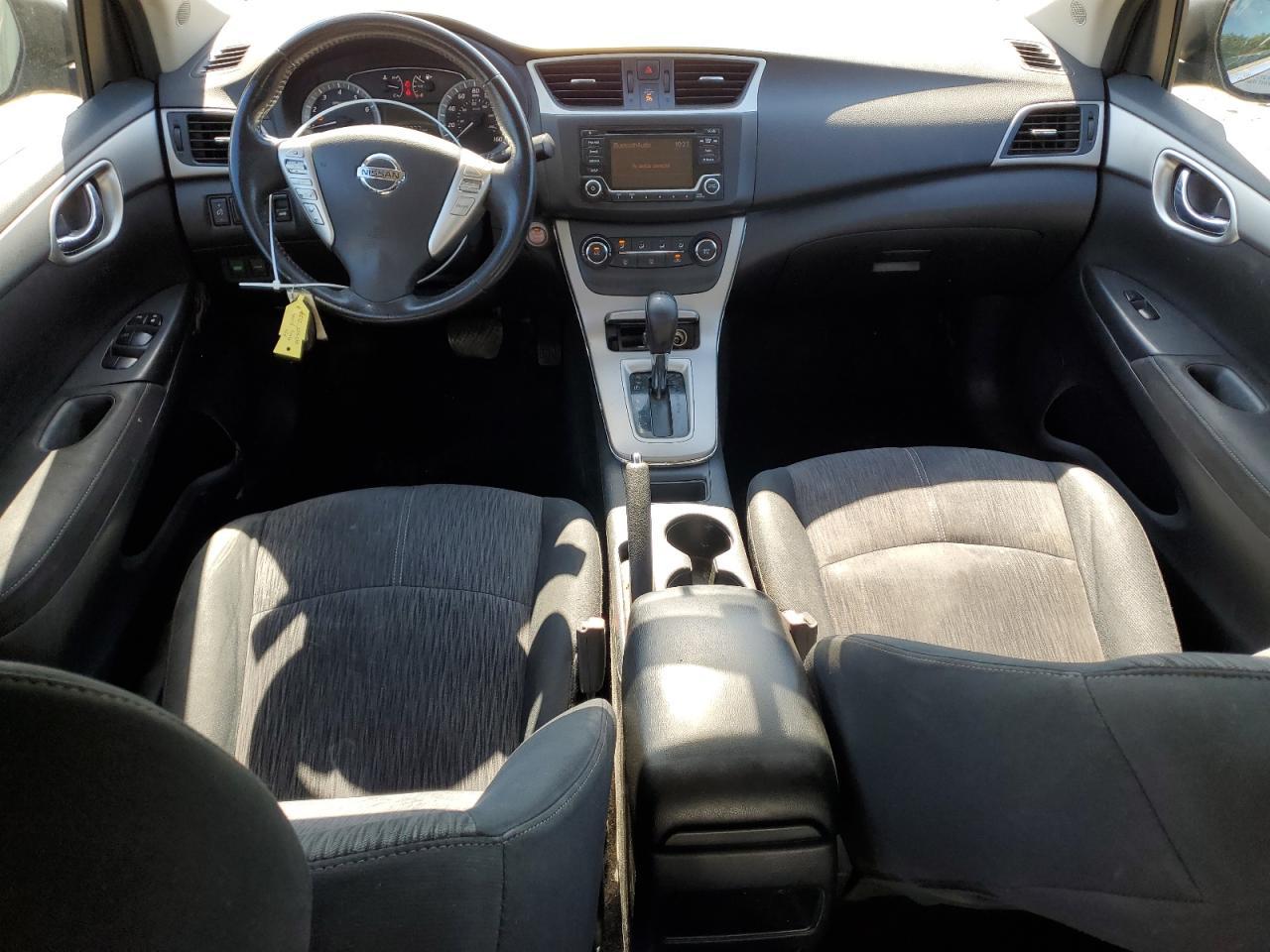 2015 NISSAN SENTRA