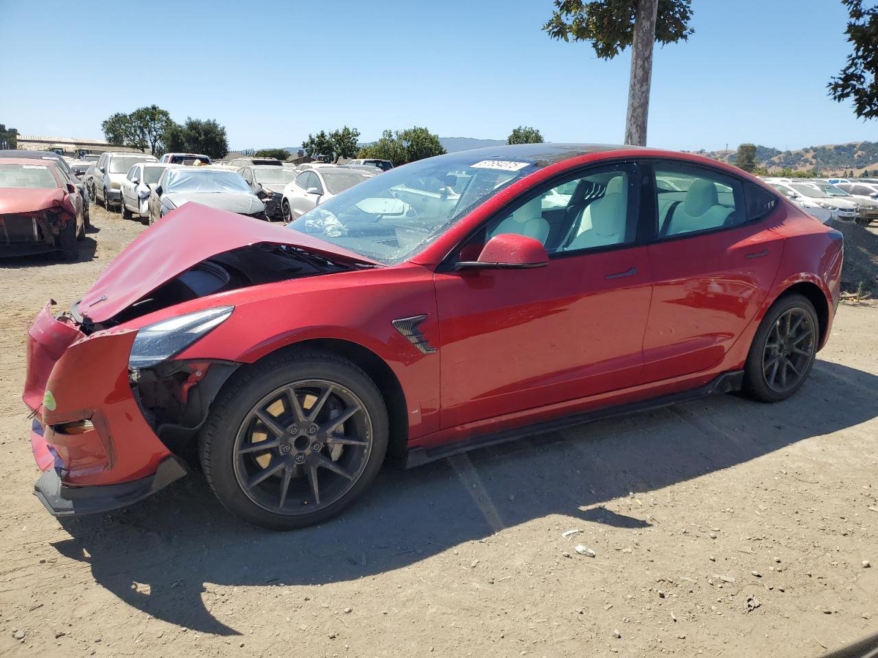 2023 TESLA MODEL 3