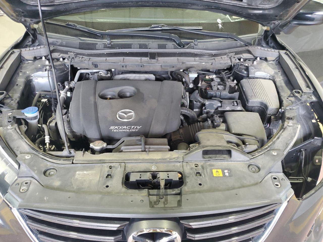 2016 MAZDA CX-5