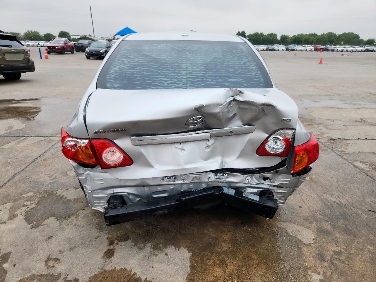 2010 TOYOTA COROLLA