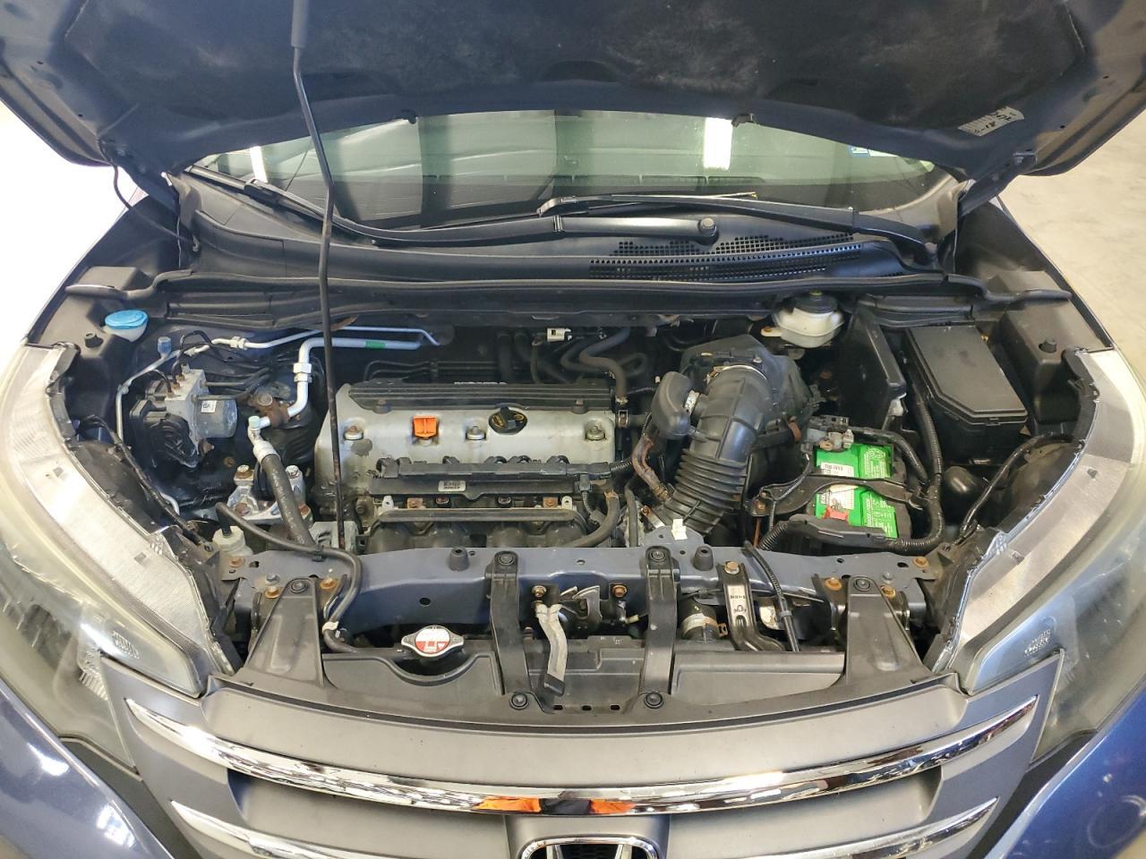 2013 HONDA CR-V