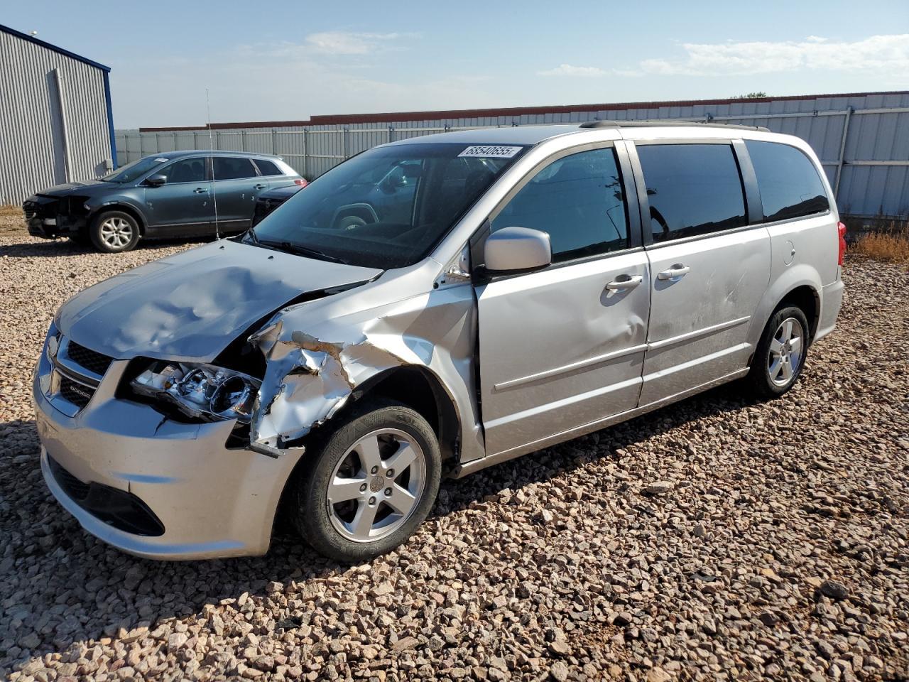 2011 DODGE GRAND CARAVAN