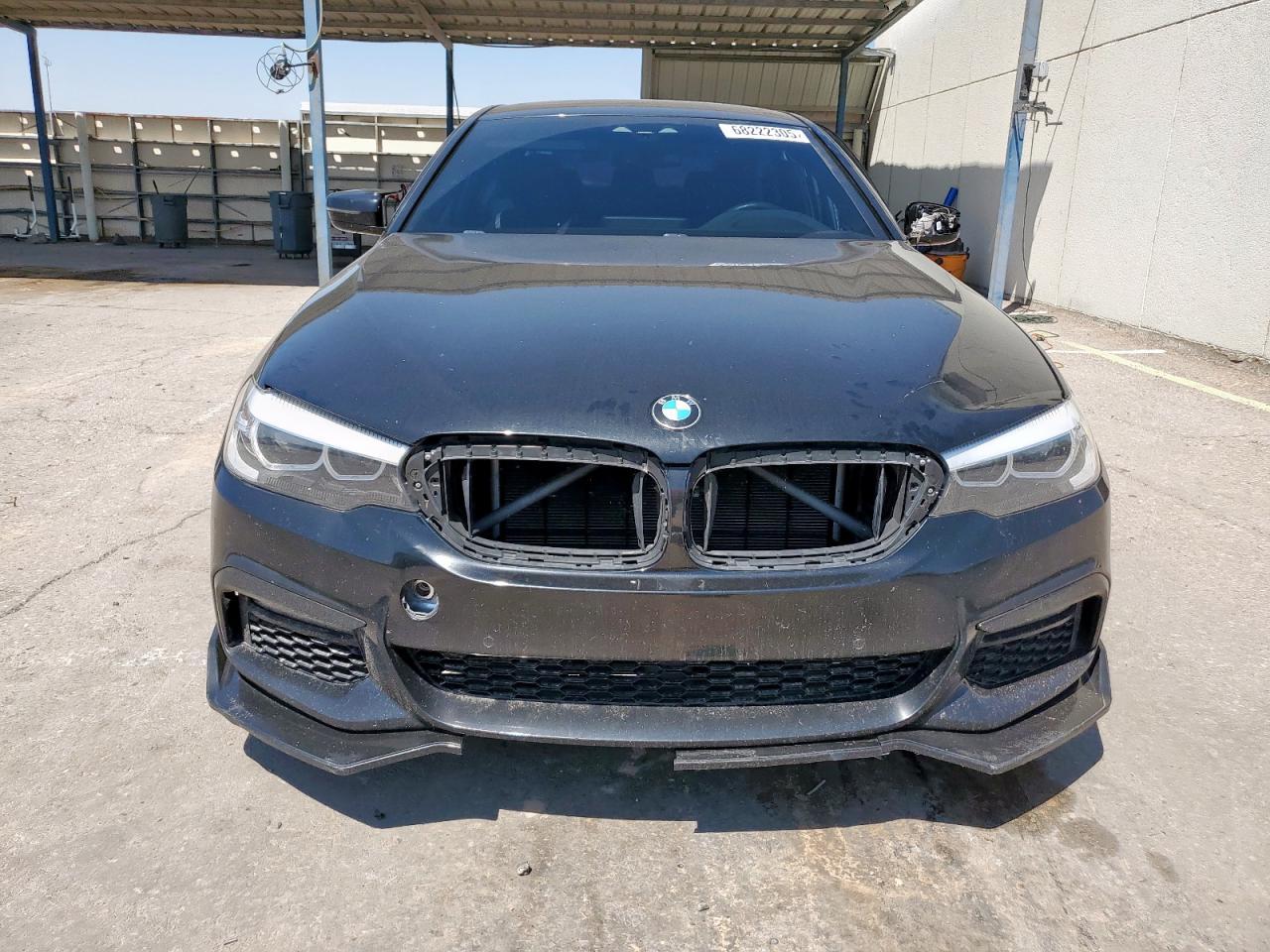 2019 BMW 5 series