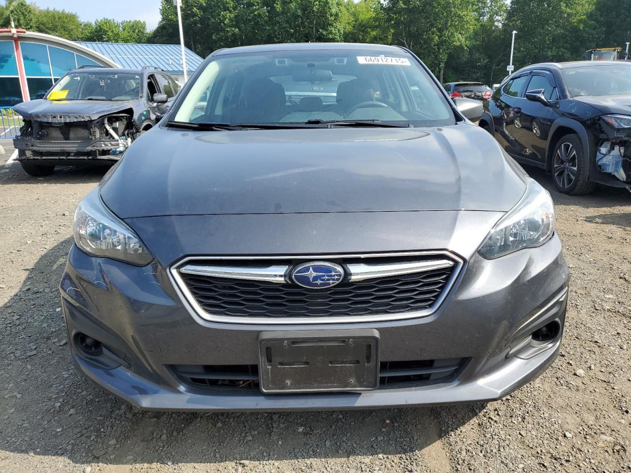 2019 SUBARU IMPREZA