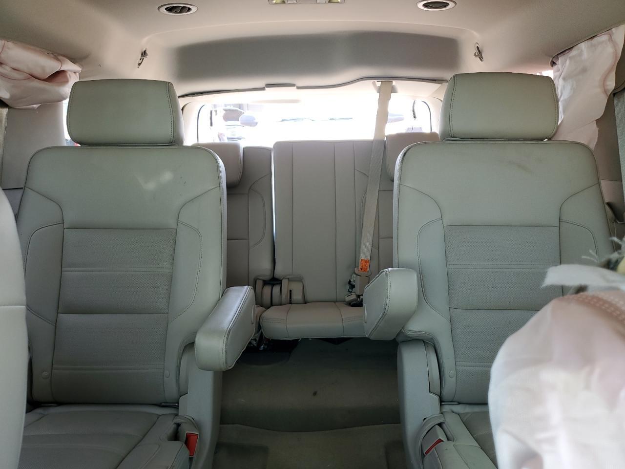 2016 GMC Yukon